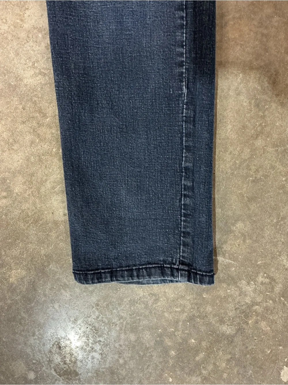 Urban Star Men’s 42x30 Straight Leg Stretch Dark Wash Jeans Classic Denim Pants